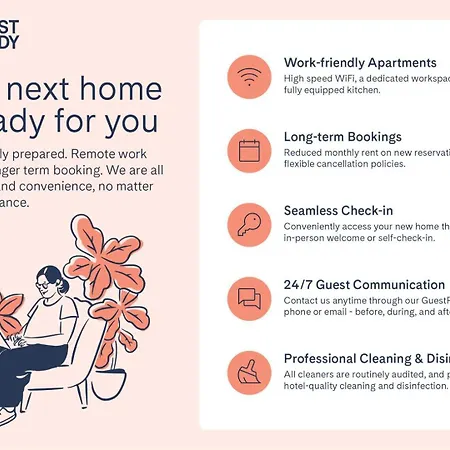 Guestready - Fantastic Family In 招待所 塞辛布拉